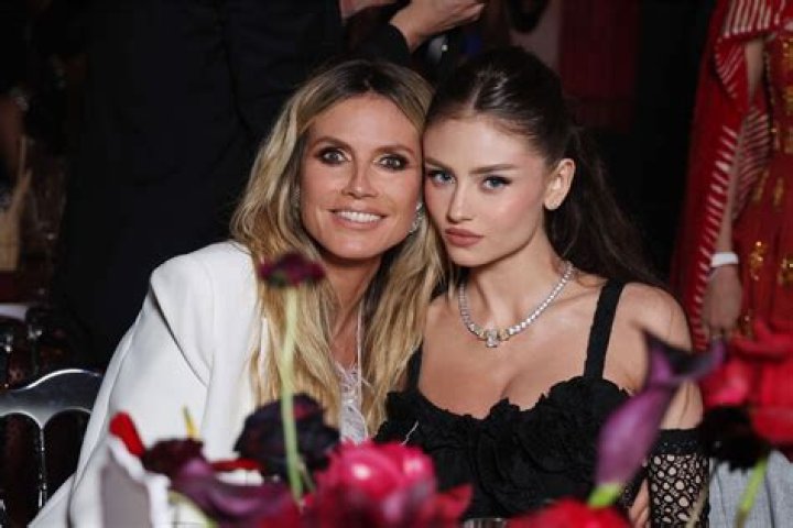 Leni Olumi Klum: A Rising Star in the Fashion World