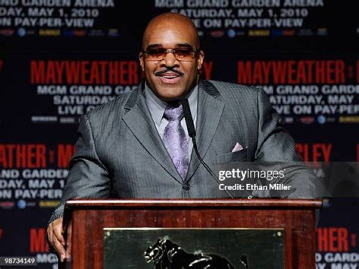 Leonard Ellerbe: The Visionary Behind Mayweather Promotions