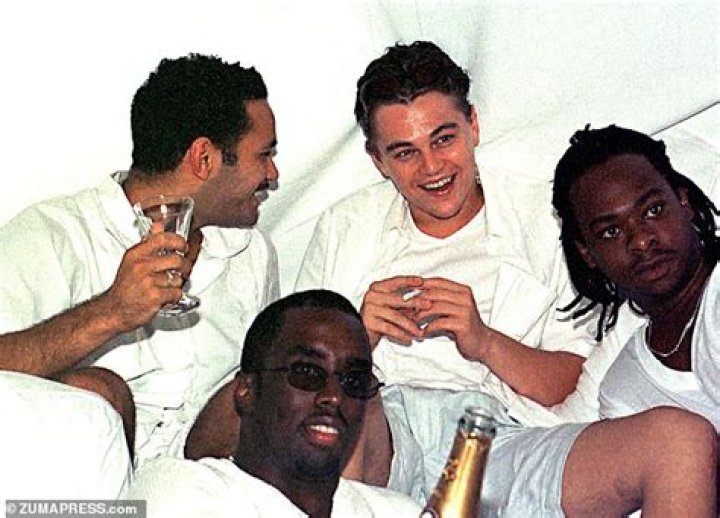 Leonardo DiCaprio and P Diddy: A Closer Look at Their Unlikely Friendship