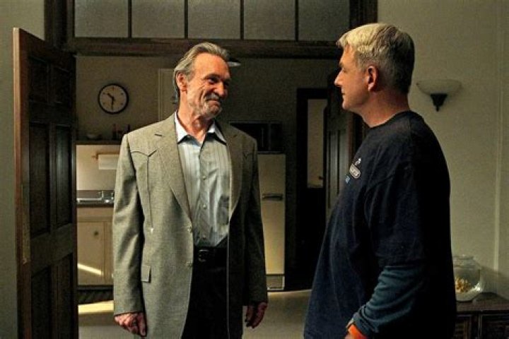 Leroy Jethro Gibbs: The Unyielding Force of NCIS