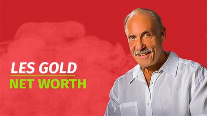 Les Gold Net Worth 2024: The Fortune of a Pawn Star Revealed