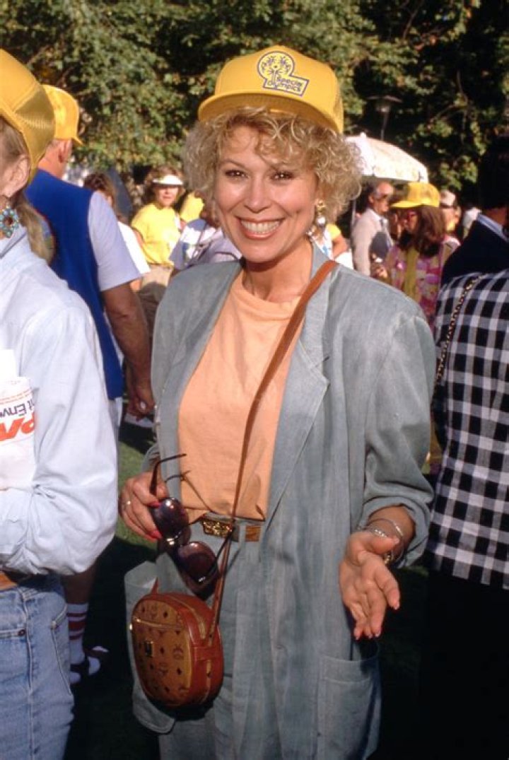 Leslie Easterbrook: The Iconic Actor Behind "Gatlin"