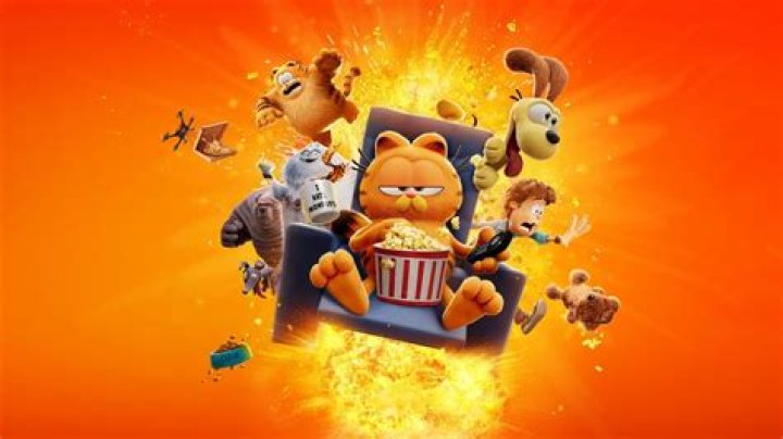 Lessons from the Characters of Garfield