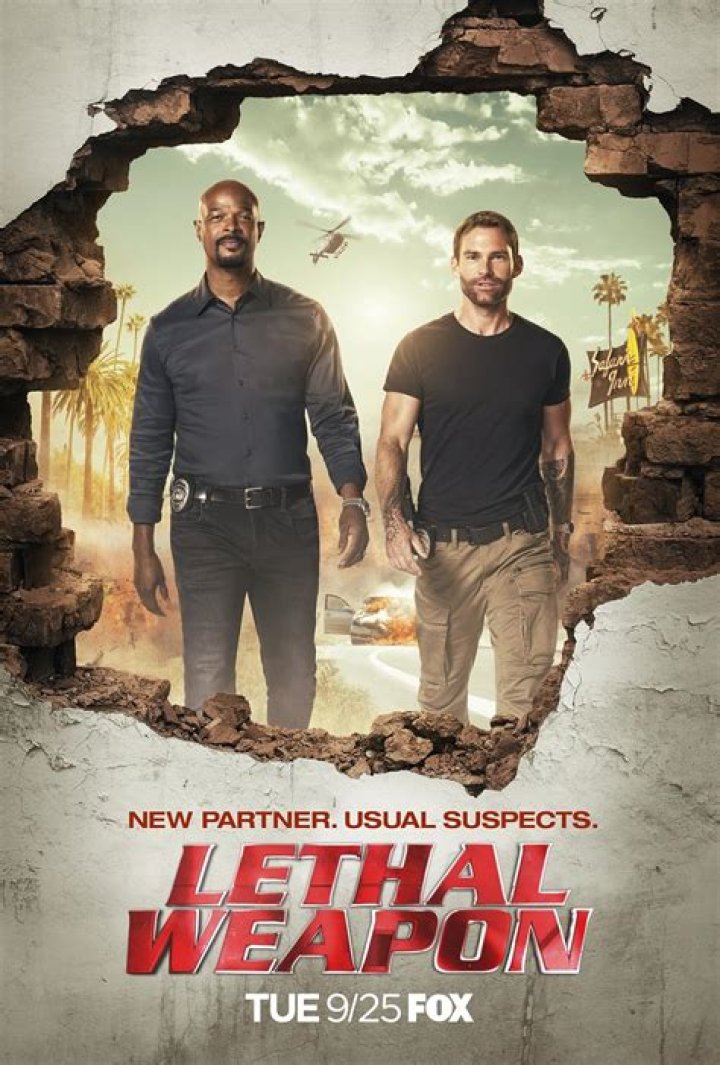 Lethal Weapon TV Show Cast: A Comprehensive Guide