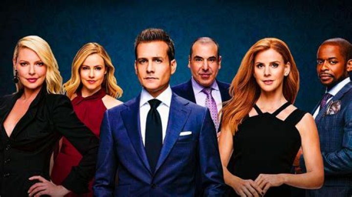 Lewis: The Talented Suits Actor