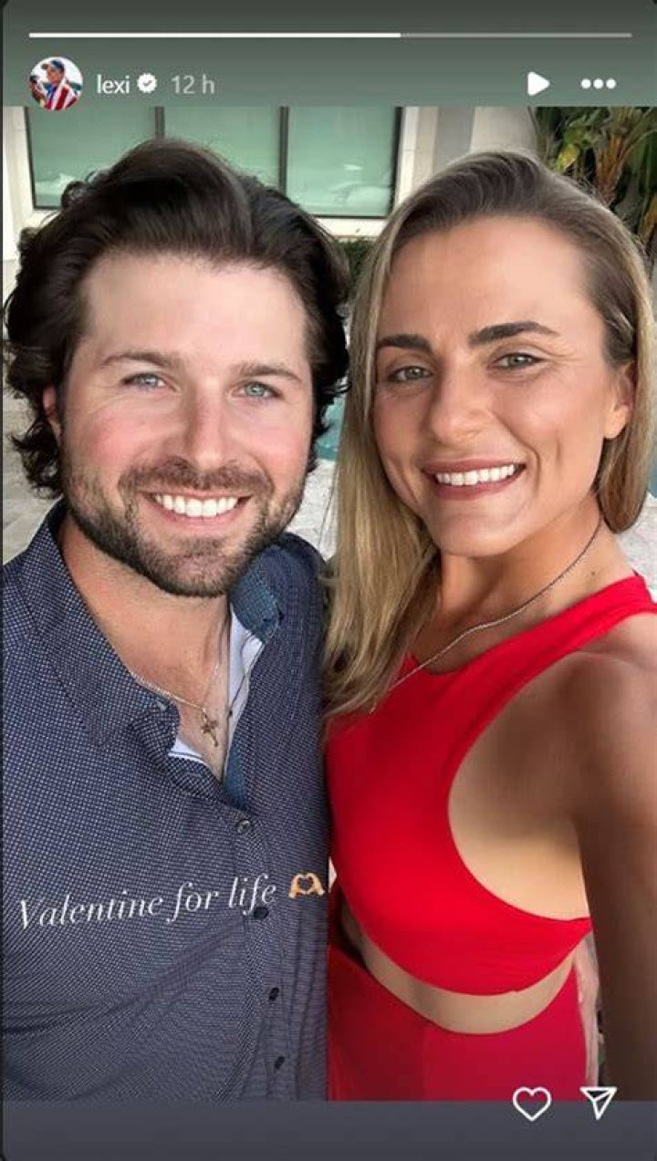 Lexi Thompson Partner: A Comprehensive Insight into Her Personal and Professional Life