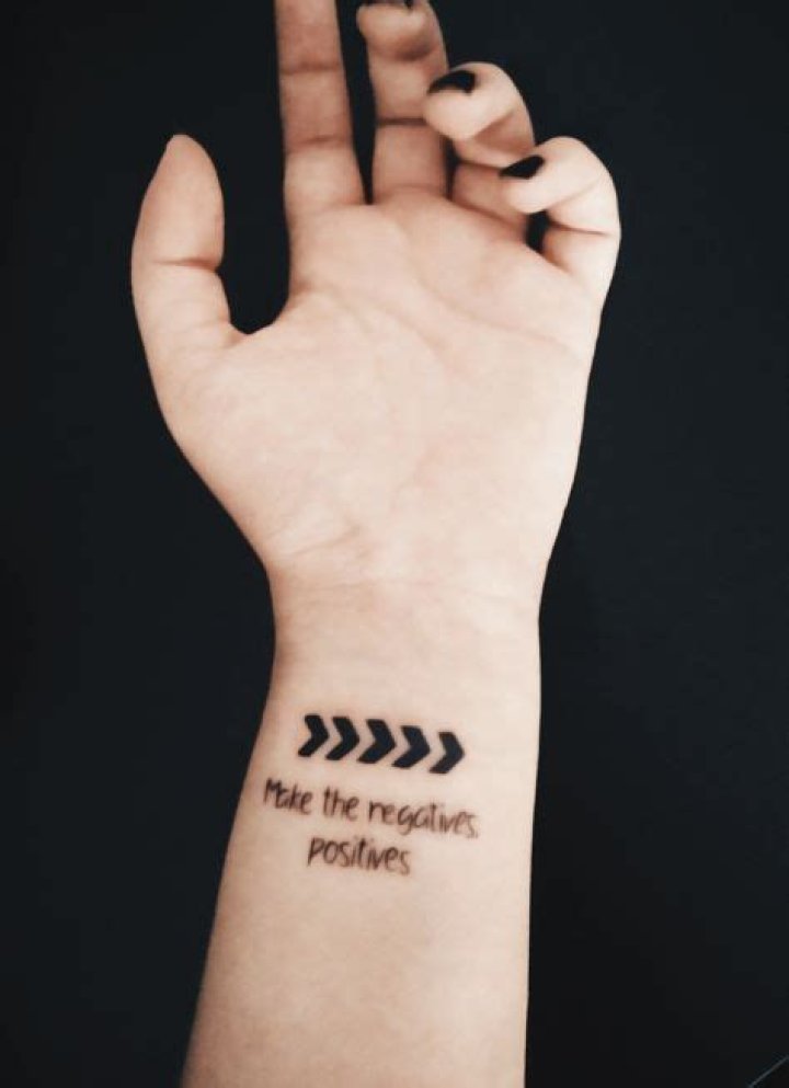 Liam Arrow Tattoo: A Deep Dive into the Meaning and Popularity