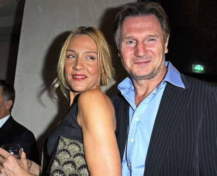 Liam Neeson New Wife: A Deep Dive into His Life and Relationships