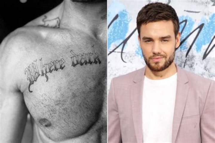 Liam Payne's Arrow Tattoo: Meaning, Significance, and Everything You Need to Know