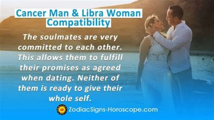 Libra Woman and Cancer Man: A Deep Dive into Their Unique Relationship Dynamics