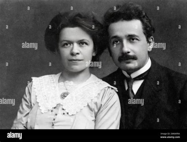 Lieserl Marić: The Untold Story of Einstein's Daughter