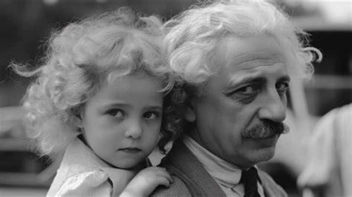 Lieserl: The Enigmatic Daughter of Albert Einstein