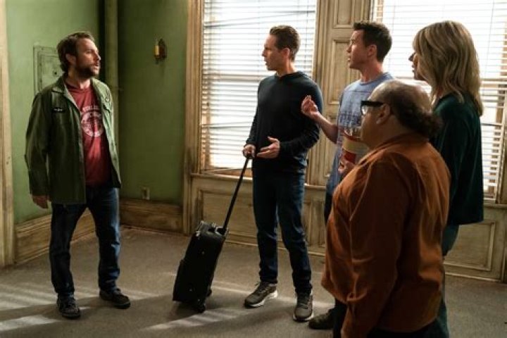 Life Through the Eyes of Frank: It's Always Sunny Being Frank