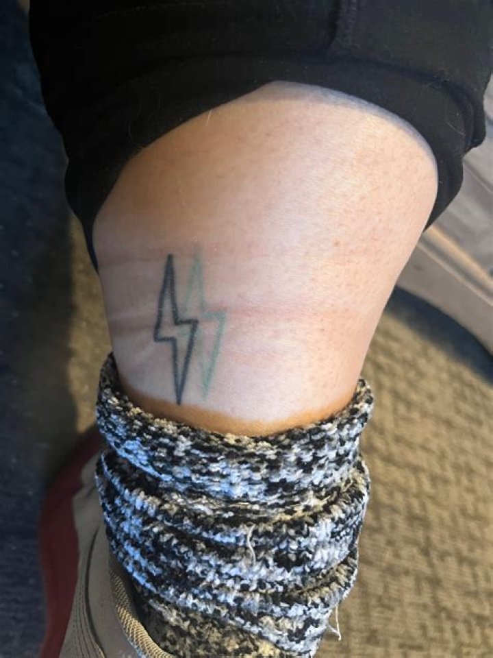 Lightning Bolt Tattoo Meaning: Unveiling the Significance Behind the Symbol