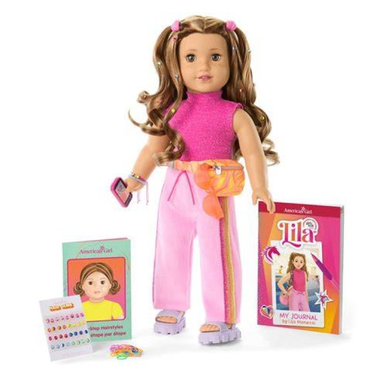 Lila American Girl Doll: A Comprehensive Guide