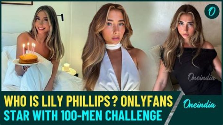 Lily Phillips and Kenneth Ed: A Deep Dive into Their Lives and Careers