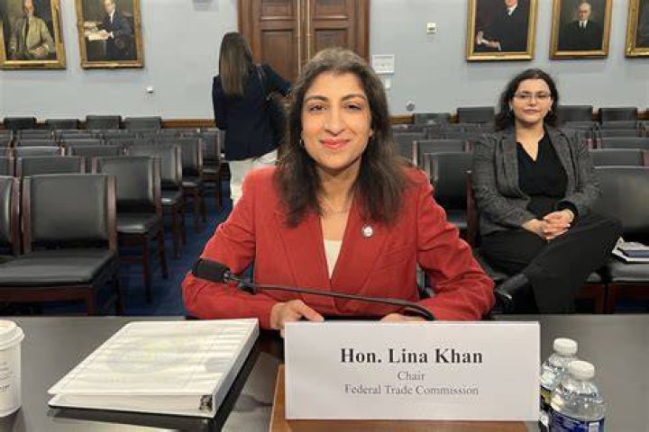Lina Khan Education: A Journey Through Law and Antitrust Advocacy
