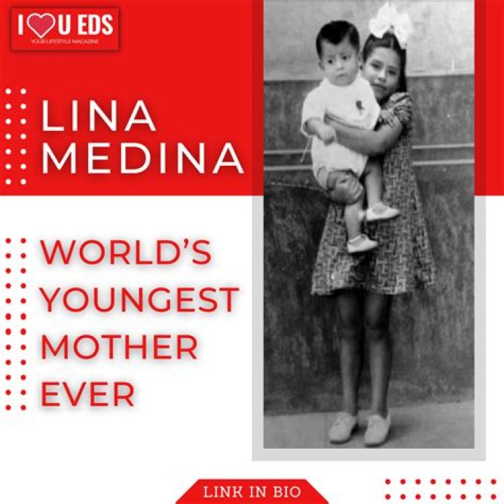 Lina Medina: The Youngest Mother in History from Peru