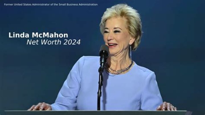 Linda McMahon Net Worth 2024: Unveiling the Wealth of WWE's Powerhouse