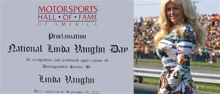 Linda Vaughn: The Queen of Speed and Glamour