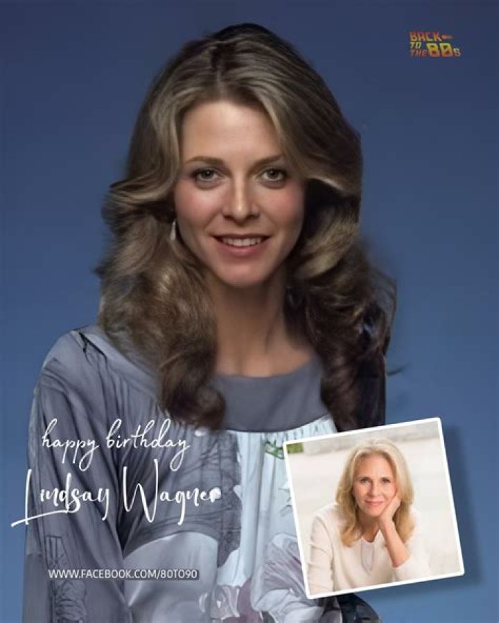 Lindsay Jean Wagner: The Timeless Star of Film and Television