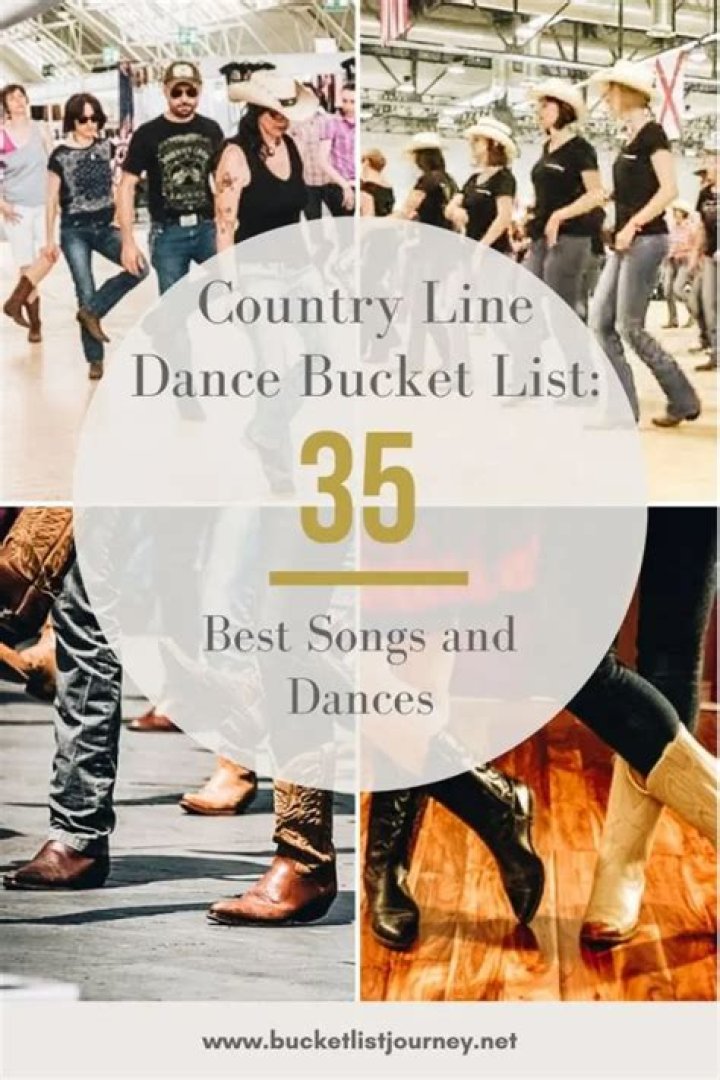 Line Dancing Songs and Dances: A Complete Guide to Enjoying the Line Dancing Experience