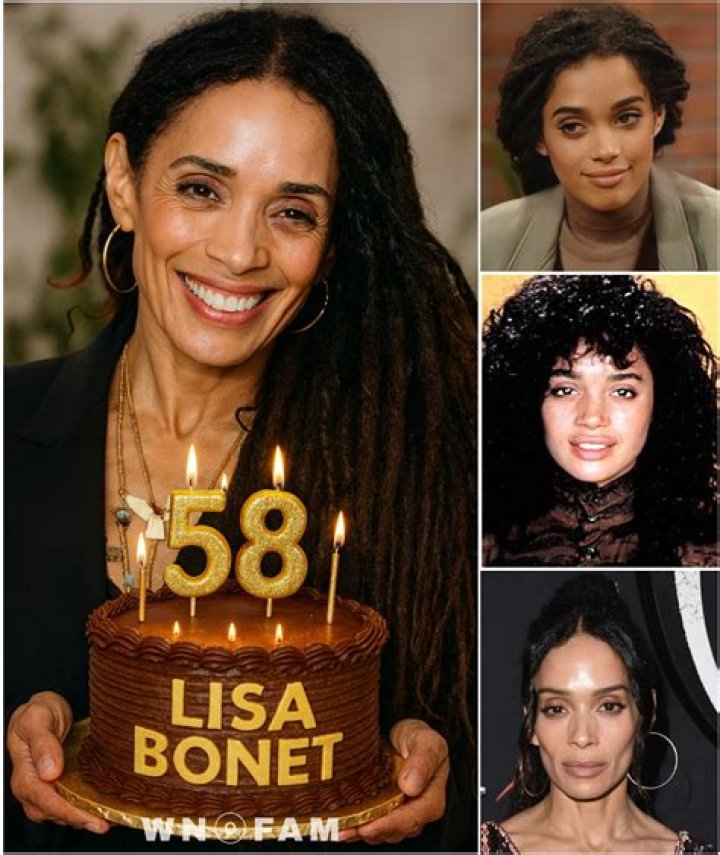 Lisa Bonet: A Timeless Icon of Beauty and Talent