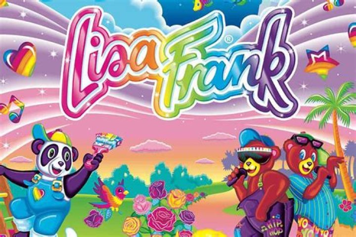 Lisa Frank in the 90s: A Colorful Journey Through Nostalgia