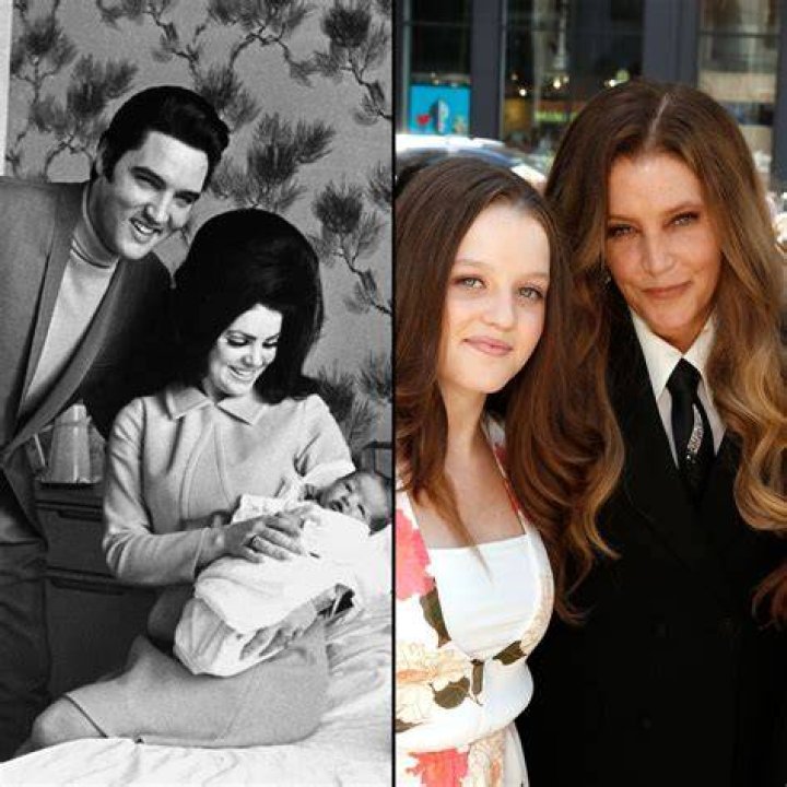 Lisa Presley: The Life and Legacy of Elvis Presley's Daughter