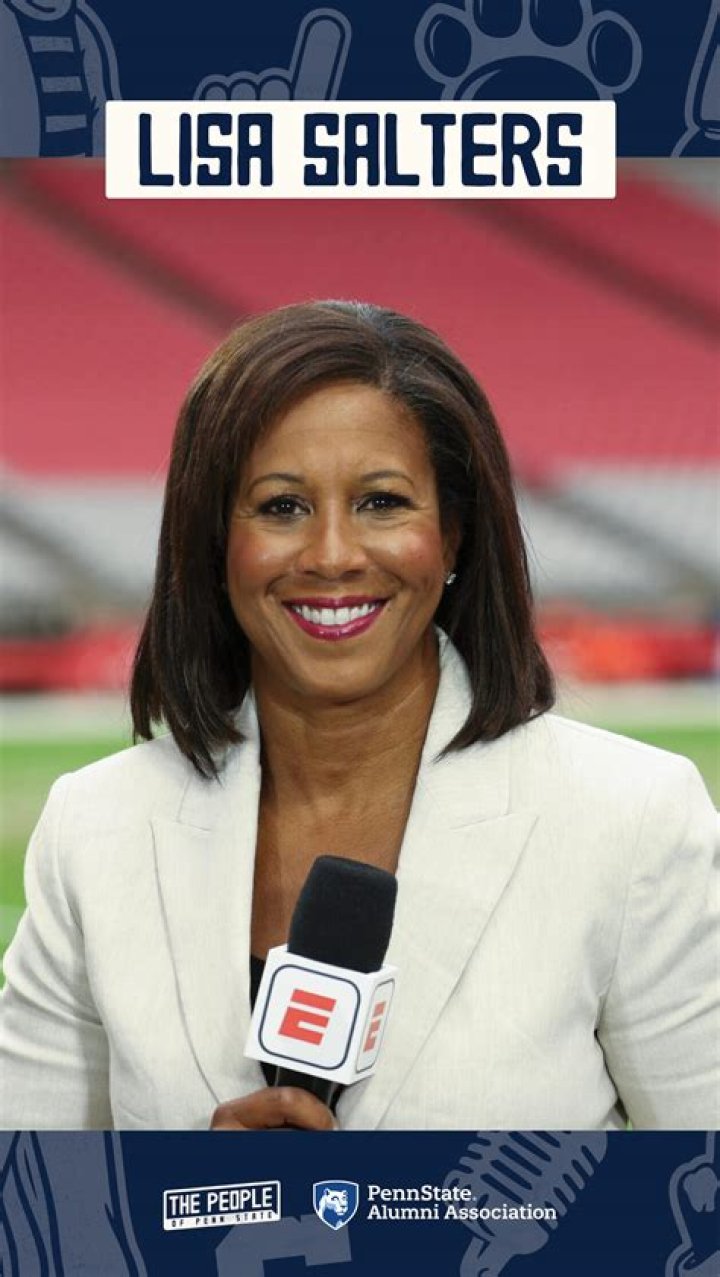 Lisa Salters: A Journey Through Her Life and Career