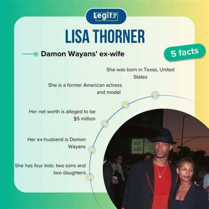 Lisa Thorner Wayans: Life and Legacy of a Remarkable Woman