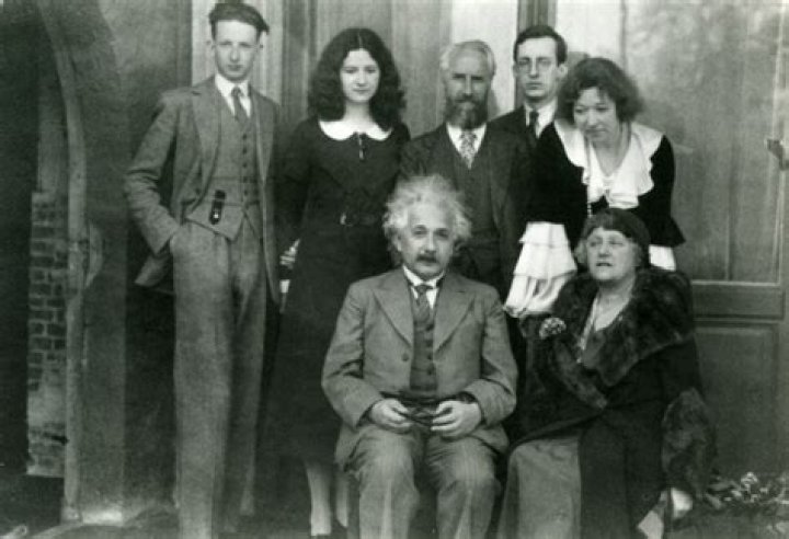 Liserl Einstein: The Lesser-Known Story of Albert Einstein's Family