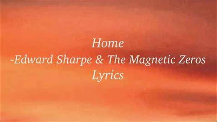 Listen to Edward Sharpe and the Magnetic Zeros: Home