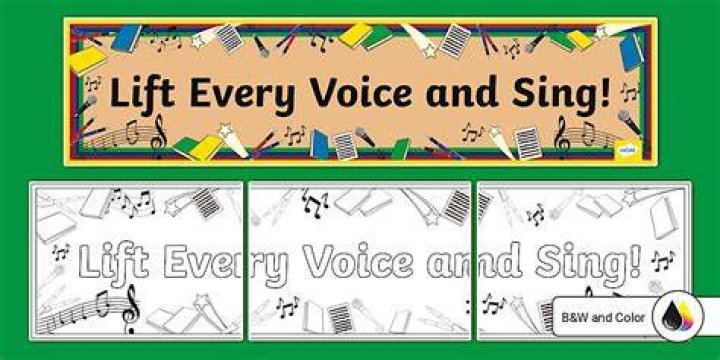 Listen to Michael Cooper: Lift Every Voice
