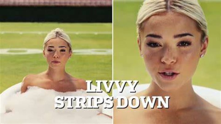 Livvy Dunne Leaked Nudes: What You Need to Know