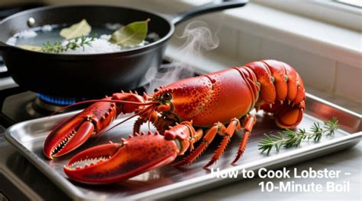 Lobster Internal Temp: The Ultimate Guide to Cooking Lobster Perfectly