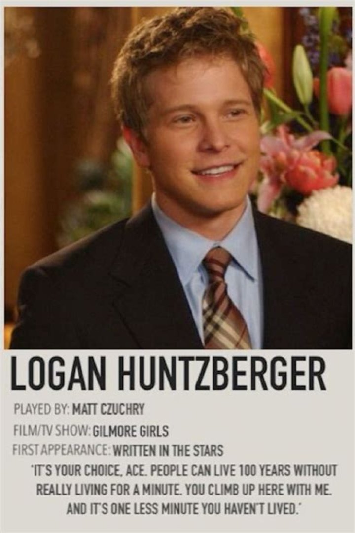 Logan Huntzberger: A Literary Icon and Complex Character