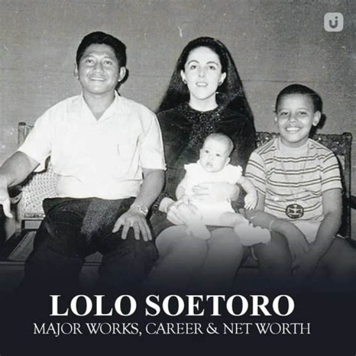 Lolo Soetoro Net Worth at Death: A Comprehensive Overview