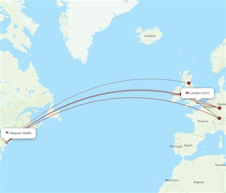 London Heathrow to Newark Flight Time: A Comprehensive Guide