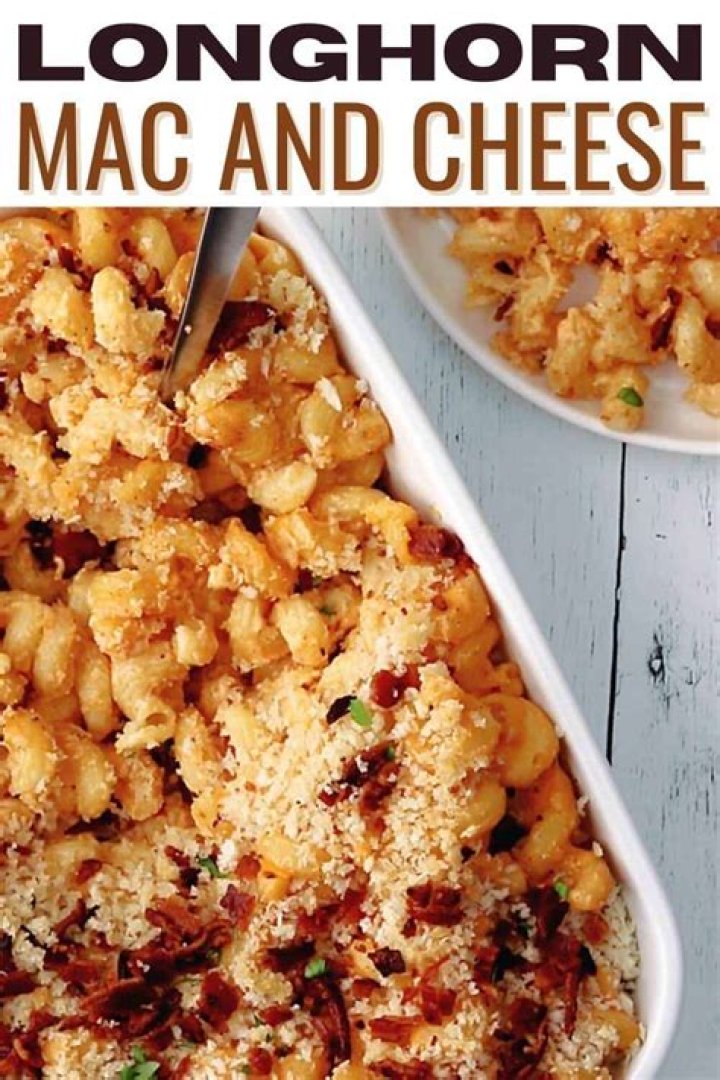 Longhorn Mac n Cheese: A Comfort Food Delight