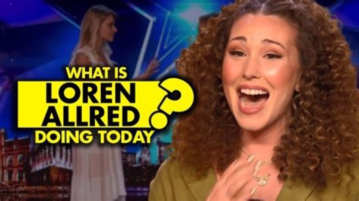 Loren Allred Net Worth: An Inside Look at Her Rise to Success