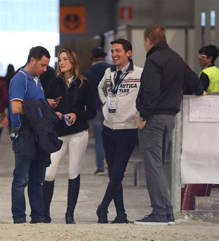 Lorenzo De Luca and Jessica Springsteen: A Journey to Marriage