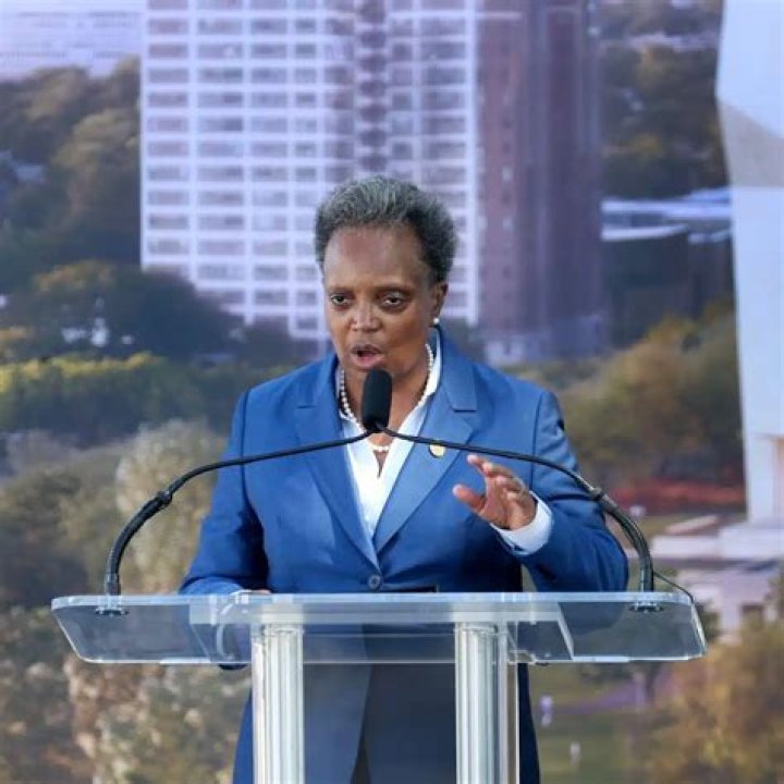 Lori Lightfoot Net Worth: Uncovering the Financial Journey of Chicago's Former Mayor