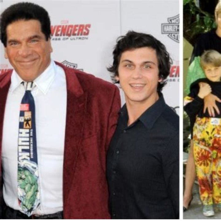 Lou Ferrigno Jr: The Rising Star and Legacy of the Ferrigno Family