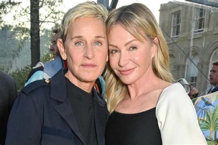 Love in the Limelight: The Enduring Bond of Ellen and Portia