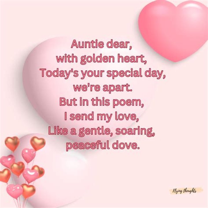Loving Aunt Toon: A Heartwarming Tribute to Family Bonds