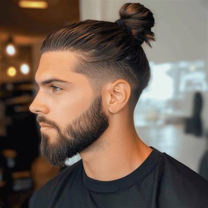 Low Fade with Long Hair: The Ultimate Guide to Mastering This Trendy Hairstyle