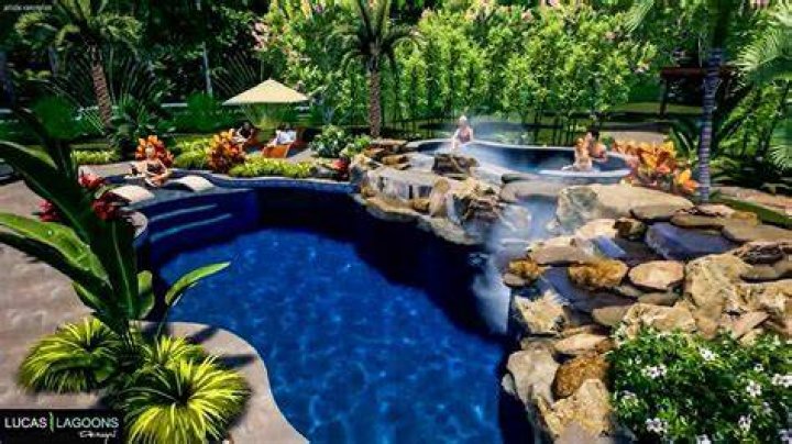 Lucas Lagoons Net Worth Wife: Exploring the Personal and Professional Life of the &lsquo;Insane Pools&rsquo; Star