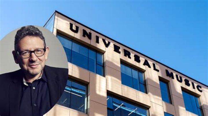 Lucian Grainge: The Visionary Leader of Universal Music Group