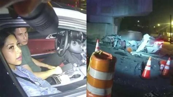 Luis Cevallos and Alexis Rodriguez Crash: A Deep Dive into the Incident